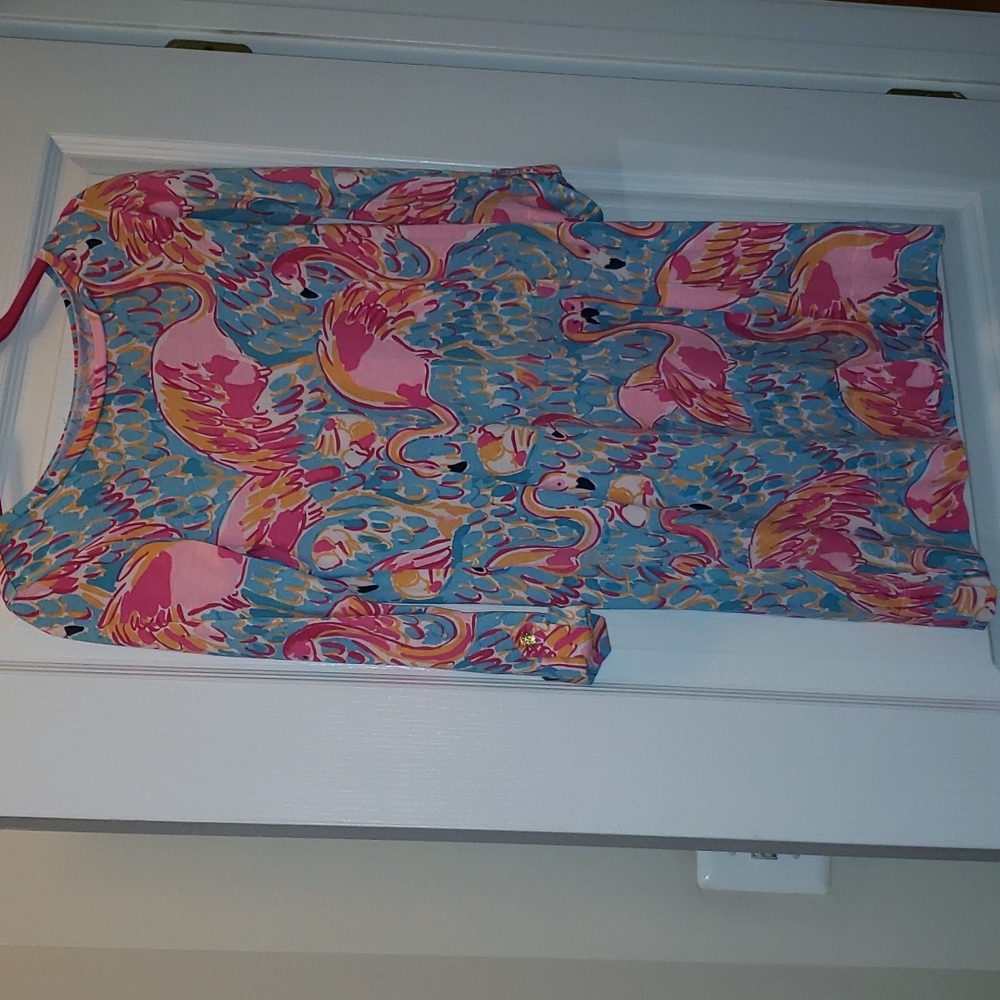 Lilly Pulitzer dress